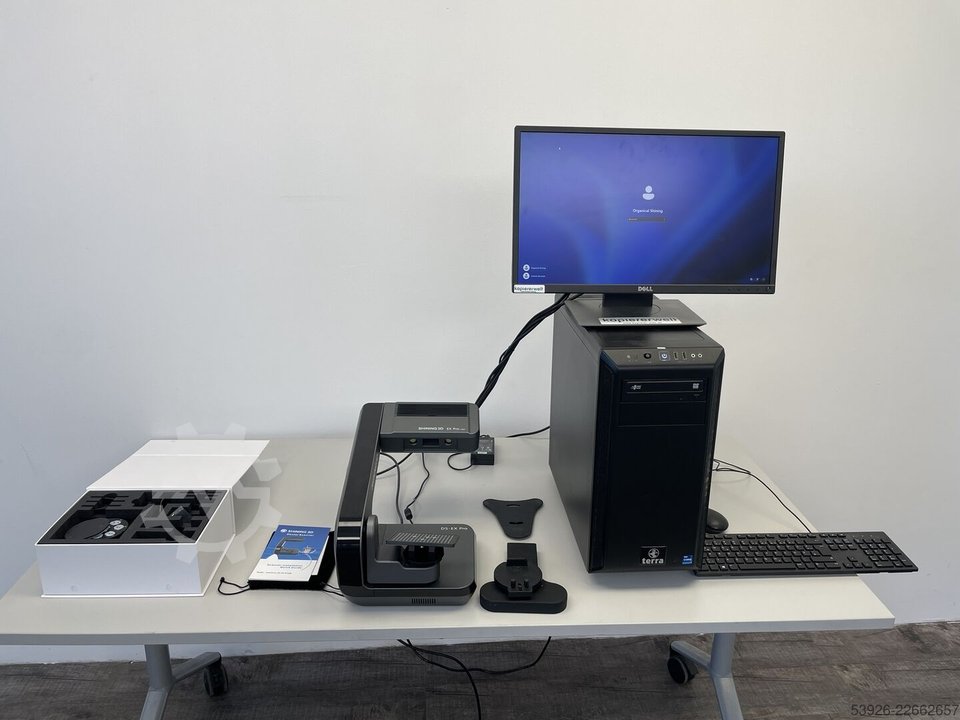 Shining 3D Scanner & EX Pro(H)