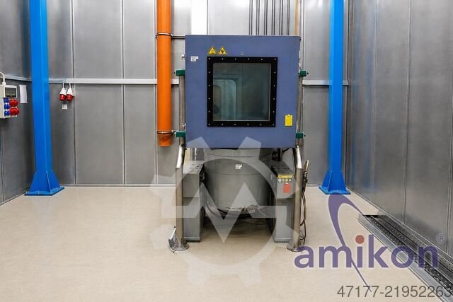 Unholtz-Dickie TA117SA-560 Vibrationsprüfanlage
