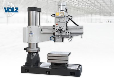Radial Drilling Machines V-TRADE RBT 50/12H