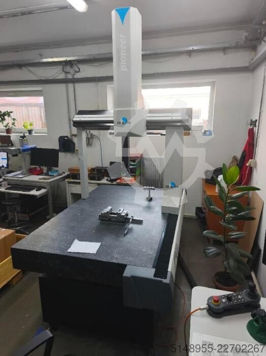 HEXAGON DEA Pioneer 081206