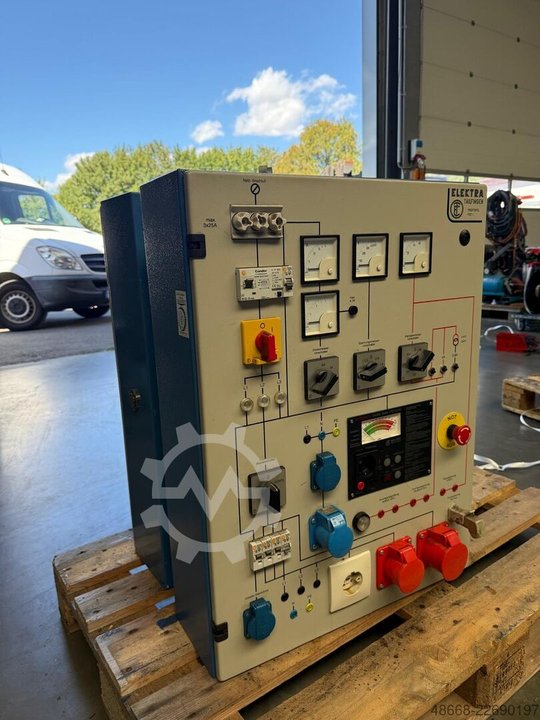 Elektra Tailfingen PST 1