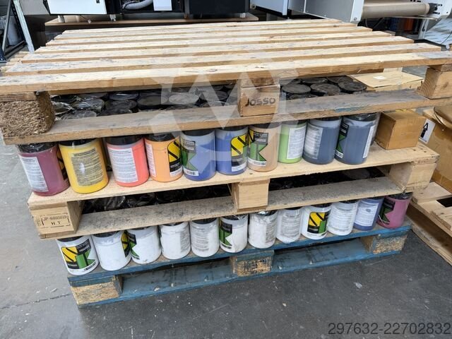 SK Siebdruckmaschine