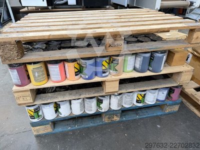 SK Siebdruckmaschine