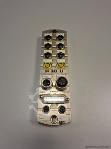 Murr Elektronik MVK-MPNIO F DI16/8 7/8" IRT 5556
