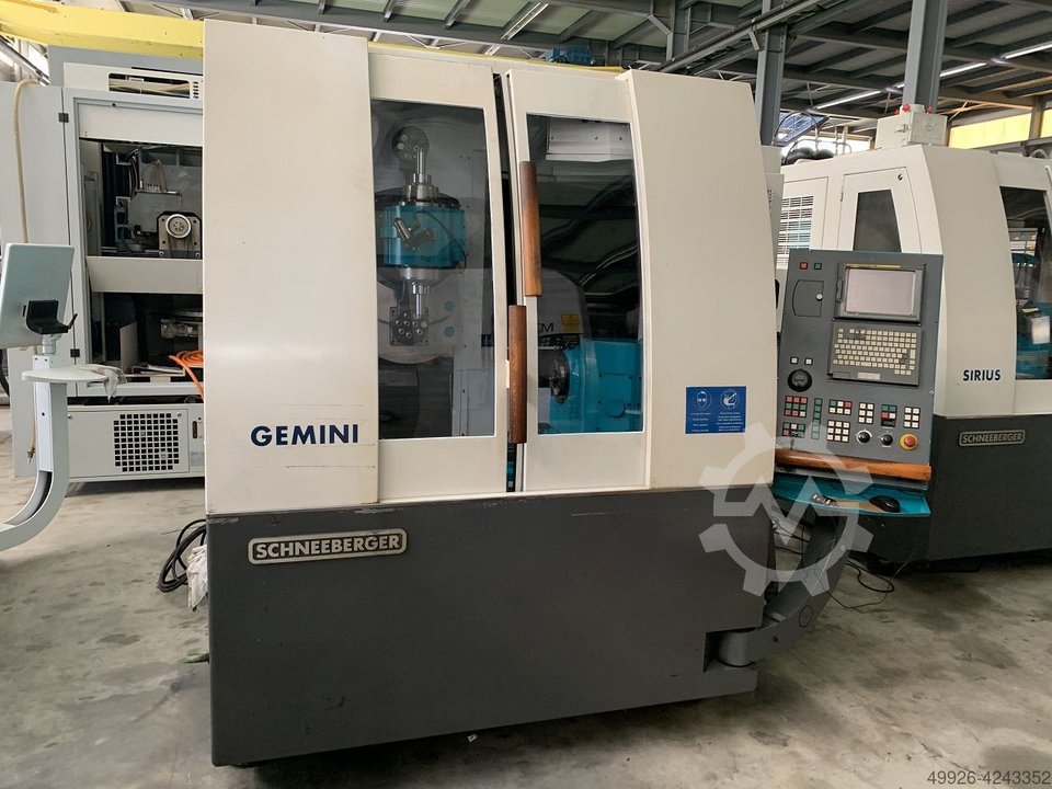Schneeberger GEMINI DMR