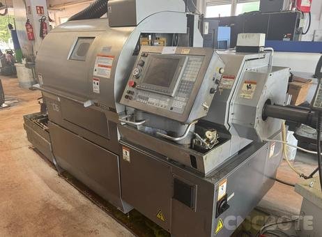 Citizen Cincom C16-VIIA CNC lathe