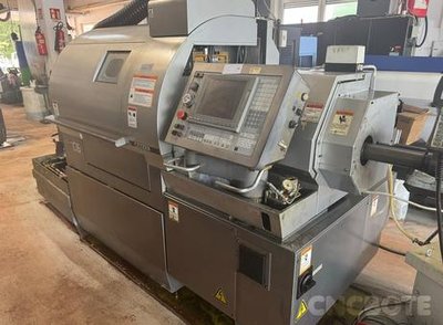 Citizen Cincom C16-VIIA CNC lathe