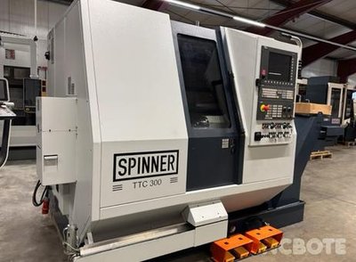 Spinner TC300-52 SMMCY Lathe