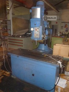 Radial Drilling Machines WITZIG + FRANK Leo 32 AS