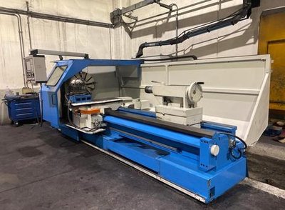 PONTIGGIA PPL 450x3000 CNC CNC lathe