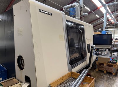 DMG MORI Beta 800 TC cnc lathe