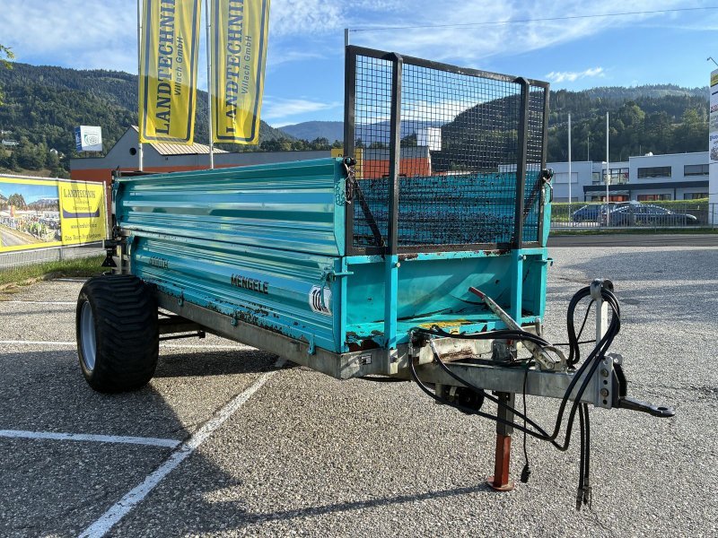 Mengele TH 4000 Stalldungstreuer