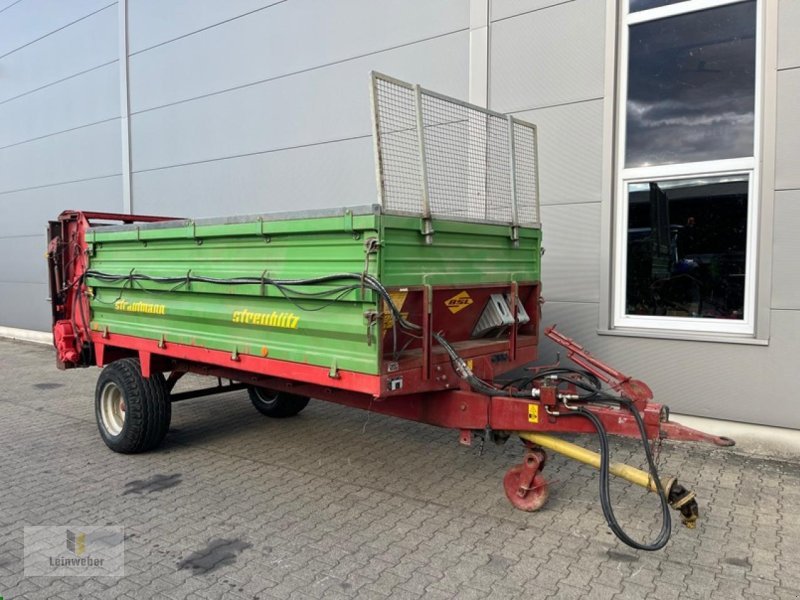 Strautmann Streublitz BE 4 Stalldungstreuer