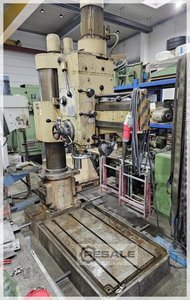 Radial Drilling Machines WMW BR 40x1250/1