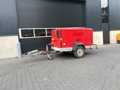 Doosan 7125-10110 Hof-Kompressor