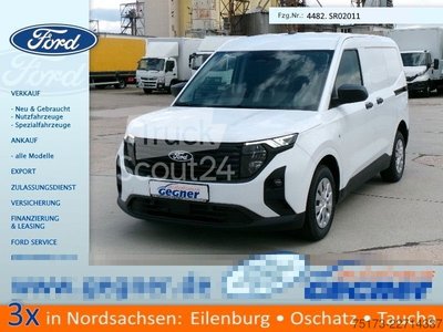 Kastenwagen FORD Transit Courier Trend 1.5L EcoBl 2xS-Tür WiPa gebraucht