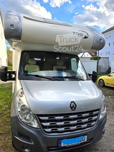 Wohnmobil Renault Master Rimor Family 106 gebraucht