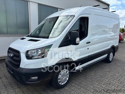 Kastenwagen hoch + lang Ford Transit L2H2*Klima*Kamera*Tempomat*21Tkm gebraucht