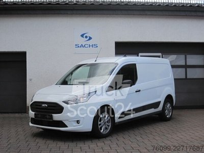 Kastenwagen mit langem Radstand Ford Transit Connect 240 lang L2 Trend gebraucht