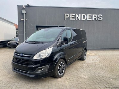 Kastenwagen FORD Transit Custom Doppelkabine Automatik  *125 KW * gebraucht