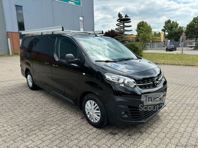 Kastenwagen OPEL Vivaro Kasten Edition L  Doppelkabine *Navi*Ahk* gebraucht