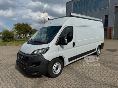 Kastenwagen FIAT Ducato Maxi 35 180 L4H2 *Automatik* gebraucht