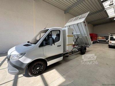 Transporter mit Kipper MERCEDES-BENZ Sprinter III  319 CDI L3 Kipper *3 Liter Motor* gebraucht