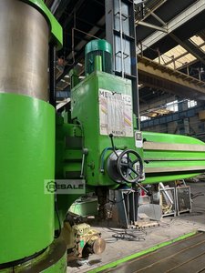 Radial Drilling Machines MEUSER M90R