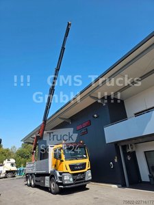 Autokran MAN TGS 33.440 / 6X4 / Man+Ret / Palfinger PK22002 gebraucht