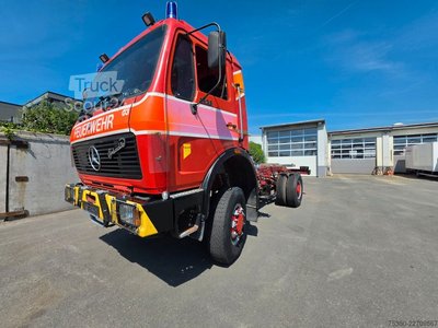 LKW-Fahrgestell MERCEDES-BENZ 1632 AK gebraucht