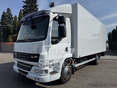 LF 45.220 12to., Koffer 5,62m, LBW 1,5to DAF LF 45.220 12to., Koffer 5,62m, LBW 1,5to gebraucht