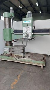 Radial Drilling Machines WAGNER PRC 50