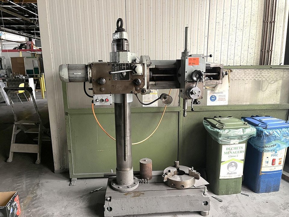 Radial drilling machines STANKO 2K52