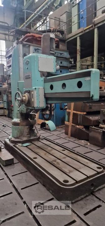 Radial Drilling Machines MAS VR 6A