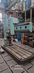 Radial Drilling Machines MAS VR 6A