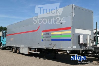 Autotransporter Auflieger  Wiese, Autotransporter, Motorsport, Oldtimer gebraucht