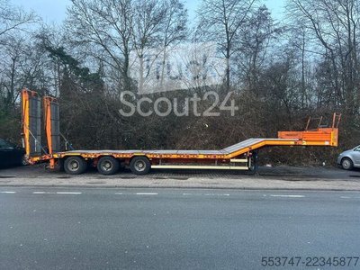 Tieflader  ACTM S46315 C/HC gebraucht