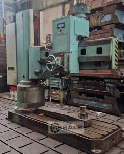 Radial Drilling Machines MAS VO 63