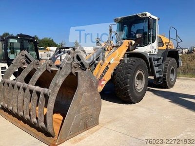 Radlader Liebherr L 550 XPower gebraucht