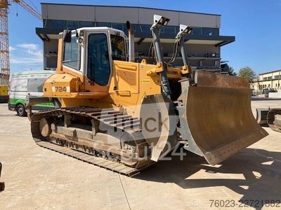 Planiermaschine Liebherr PR 724 LGP gebraucht