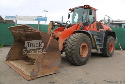 Radlader LIEBHERR L566 - Nr.: 102 gebraucht
