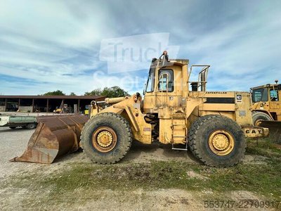 Radlader Caterpillar 966 D gebraucht