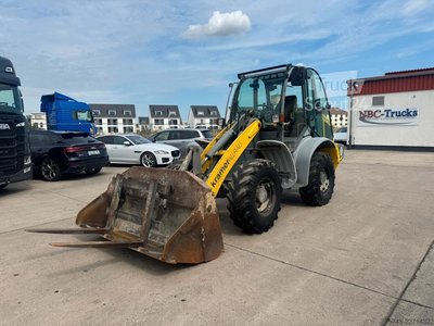 Radlader KRAMER KRAMER ALLRAD 950 * DEUTZ MOTOR * LADEGABEL * gebraucht