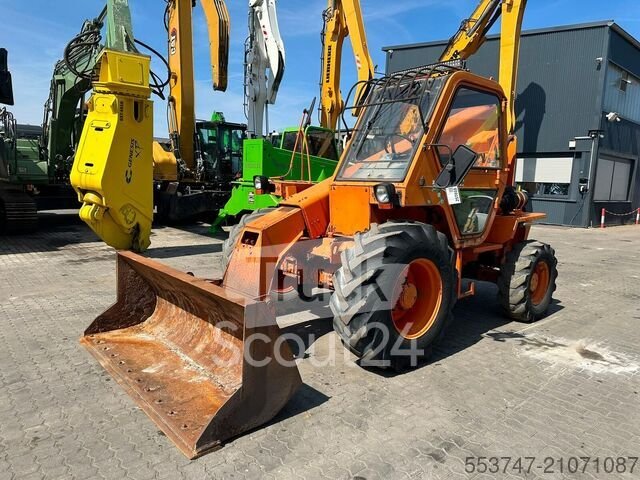 Teleskoplader Manitou MT 425 CP gebraucht