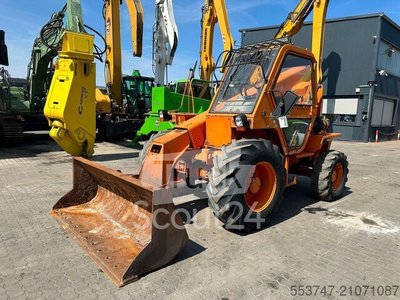 Teleskoplader Manitou MT 425 CP gebraucht