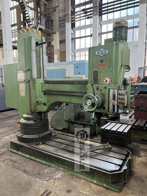 Radial Drilling Machines KOVOSVIT VO 50
