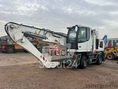 Materialumschlagmaschine Liebherr LH 22 M Litronic gebraucht