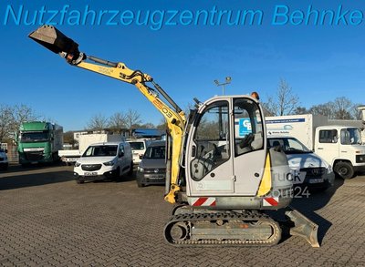 Minibagger WACKER 2503 RD/ 4.559 Bh/ Schaufel gebraucht
