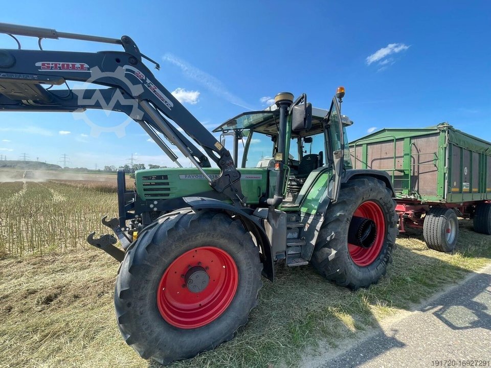 Fendt 515C
