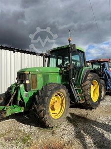 John Deere 6900 MW2